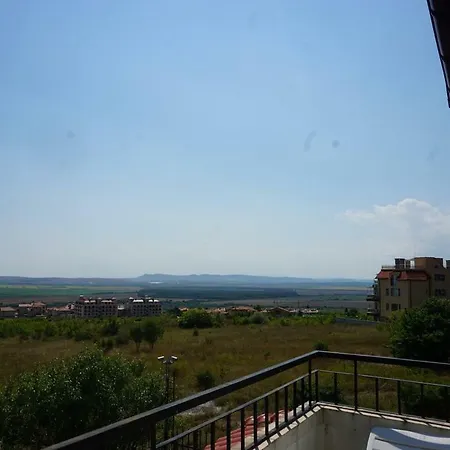 וילה Kalina At Nessebar Gardens *