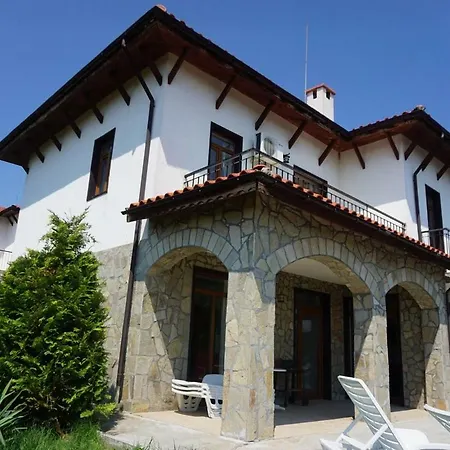 וילה Kalina At Nessebar Gardens