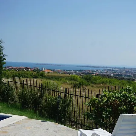 וילה Kalina At Nessebar Gardens