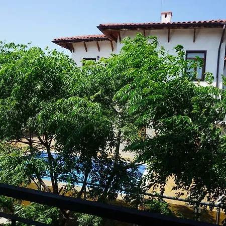 וילה Kalina At Nessebar Gardens קושריצה